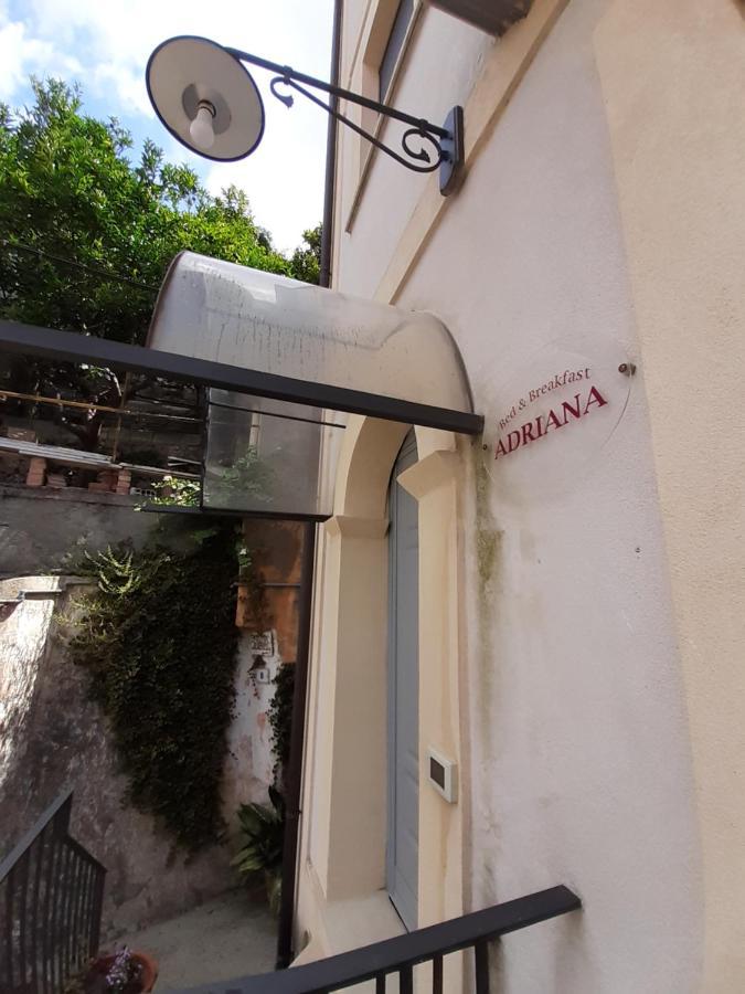 B&B Adriana Паола Экстерьер фото