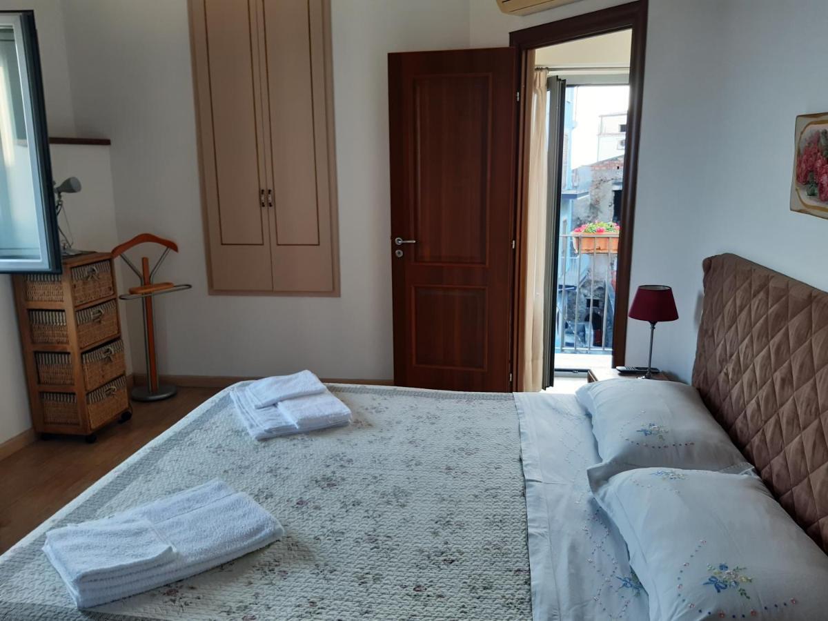 B&B Adriana Паола Экстерьер фото