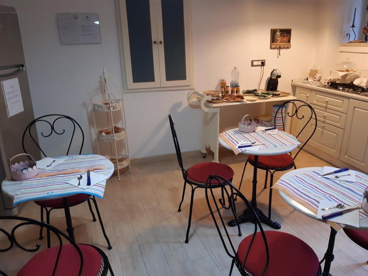 B&B Adriana Паола Экстерьер фото