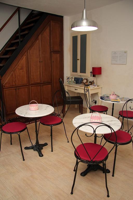 B&B Adriana Паола Экстерьер фото